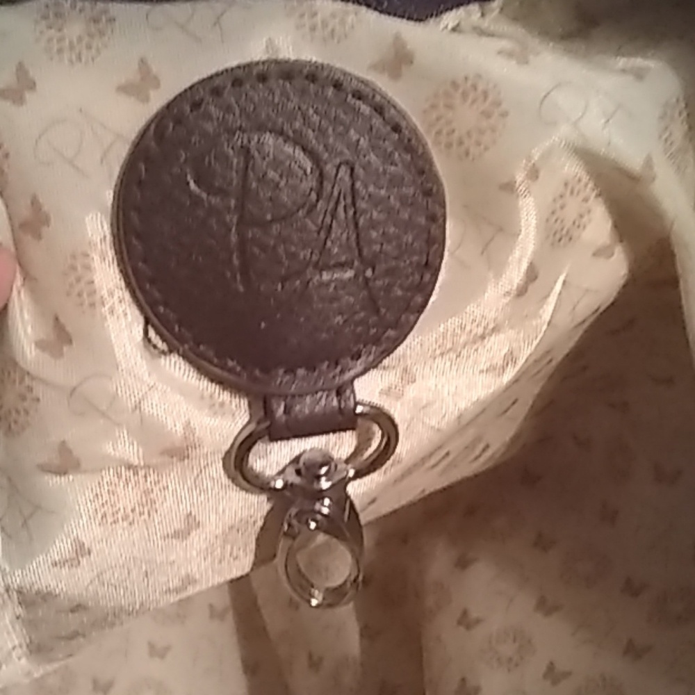 Penelope Ann Leopard Bag - Picture 6 of 7